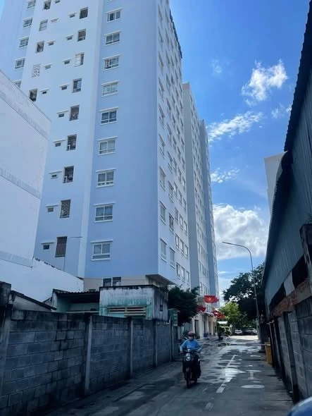 Bán căn hộ chung cư 50m2, 2PN Phan Thiết, 700 triệu - Ảnh 1