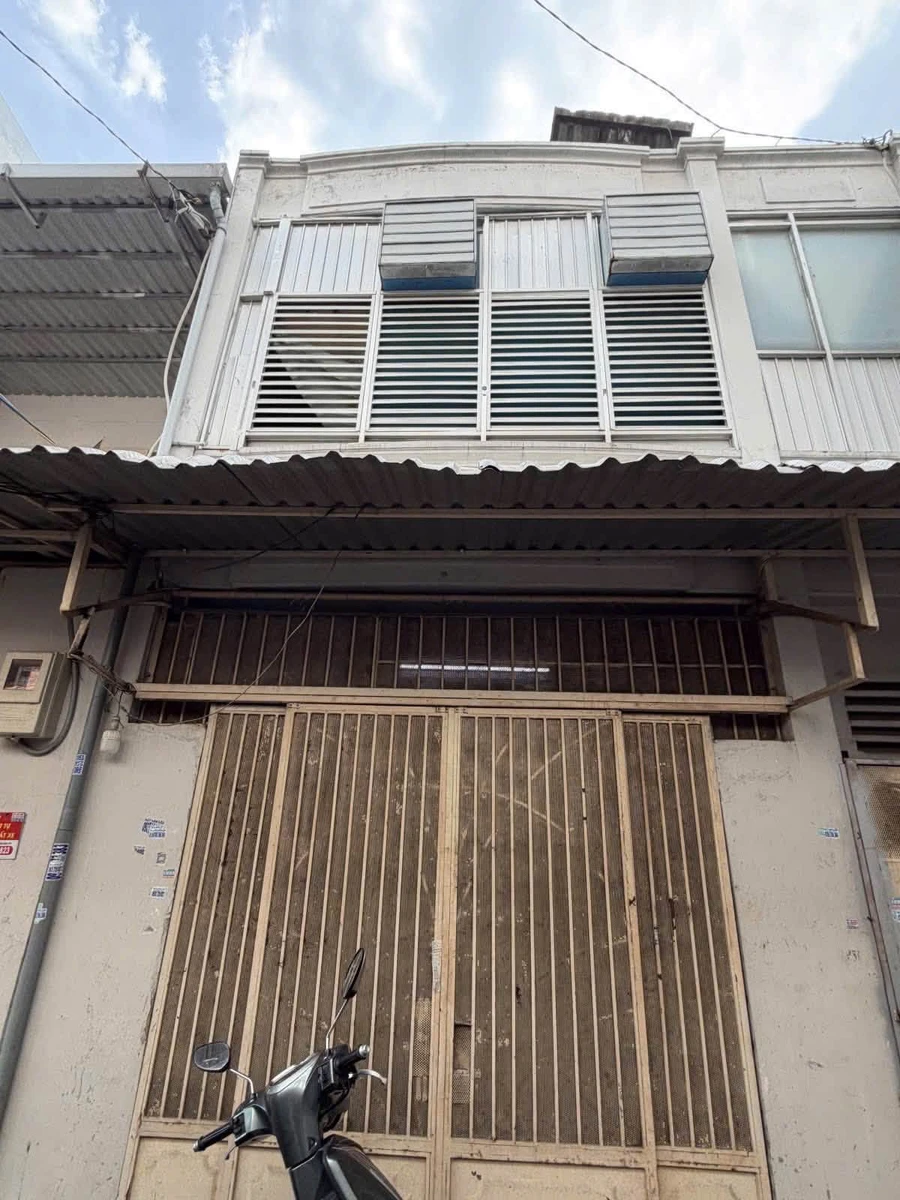 Bán nhà 2 tầng hẻm xe hơi 4m Gò Dầu, Tân Phú, 67m², nở hậu, giá 6,3 tỷ - Ảnh thu nhỏ 2