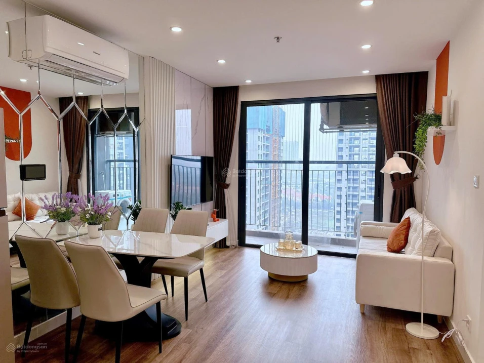 Mình chính chủ bán lỗ: 1PN+1, 43m, 2 tỷ 630 cùng 01 căn Stu 31.8m, 2tỷ (full đồ mới 100%) Vin Smart - Ảnh thu nhỏ 3