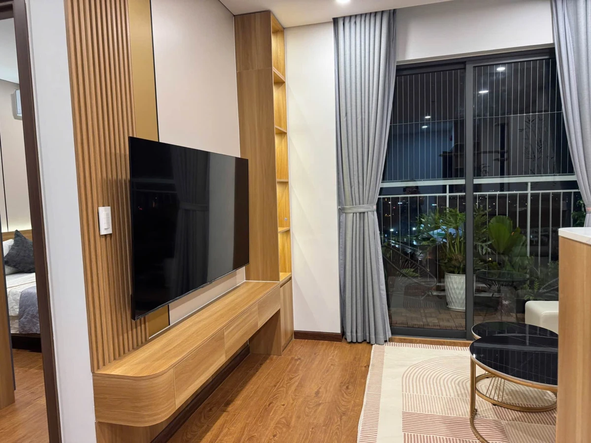 Cho thuê căn hộ góc 68m² tầng 12 view biển, full nội thất, Đà Nẵng - Ảnh thu nhỏ 4