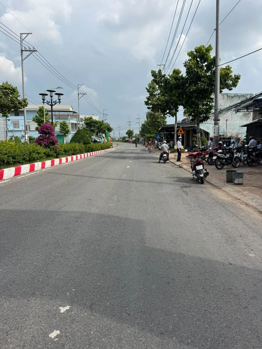 Bán nền đất 225m² đường Nguyễn Huệ, Tân Hồng, Đồng Tháp - Ảnh thu nhỏ 2
