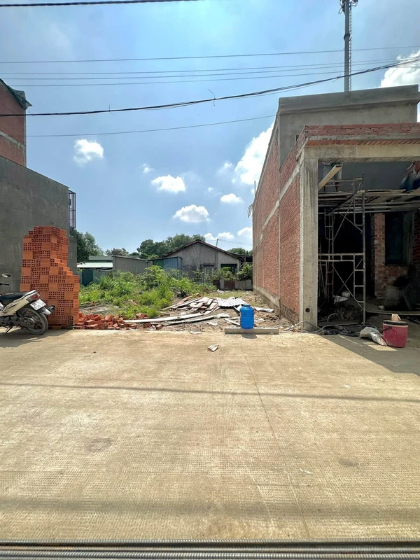 Bán đất 62,6m² gần VSIP 1, Thuận An - 2,6 tỷ