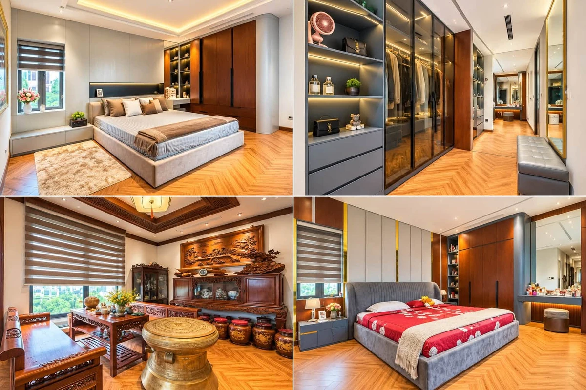 Bán biệt thự Sở Dầu Hồng Bàng 320m2, 1 tỷ, Quận 7 - Ảnh thu nhỏ 4