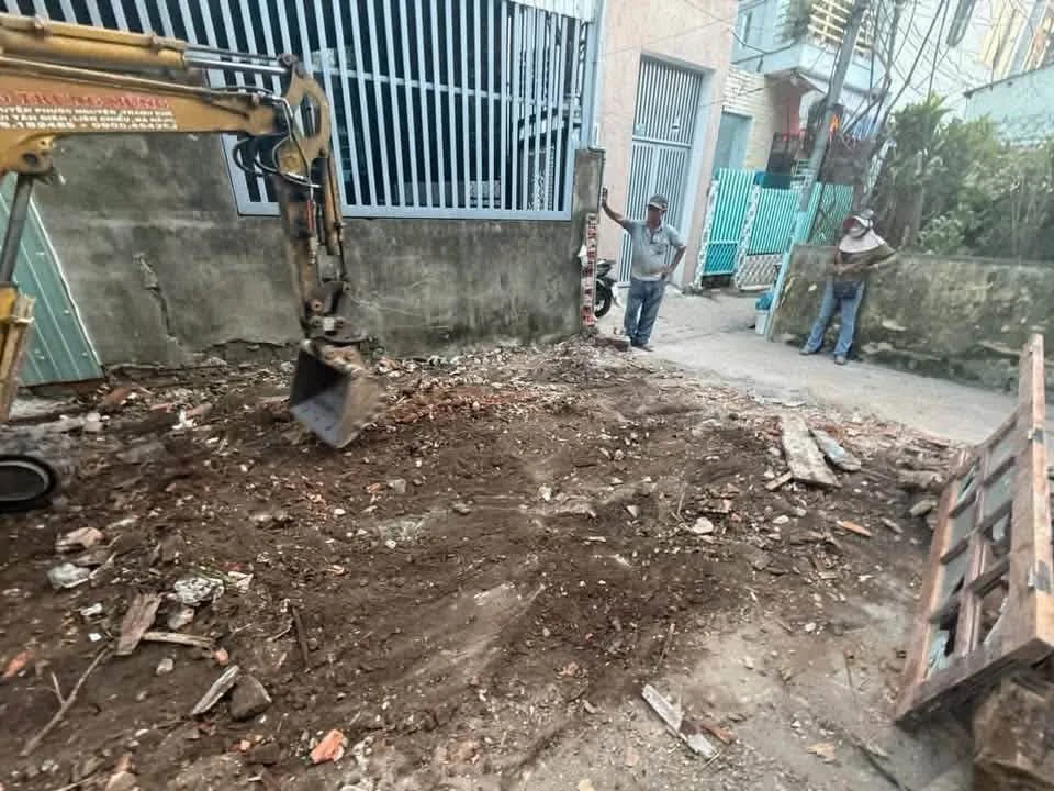 Bán lô đất kiệt Hà Khê Thanh Khê 89m² 3 tỷ gần biển - Ảnh 1
