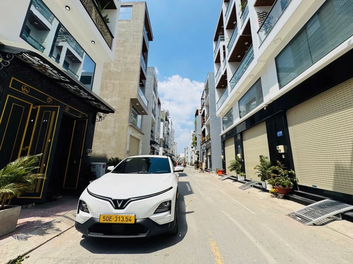 Bán đất phân lô 50m² sát Hương Lộ 2, Bình Tân giáp Tân Phú, giá 4 tỷ - Ảnh 1