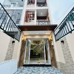 Bán nhà 3 tầng 85,8m2, 7PN, hẻm Bình Đông, Phường 15, Quận 8, giá 6,38 tỷ - Ảnh thu nhỏ 2
