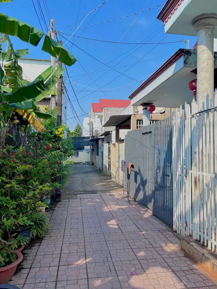 Bán nhà cấp 4 Tân Phú 78m2, 2 PN - Ảnh 1