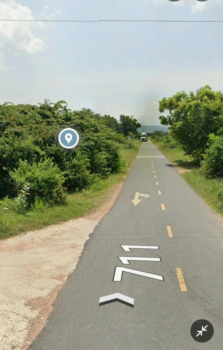 Bán đất 1.400m² mặt tiền ĐT 711 Phan Thiết, 1.5 tỷ - Ảnh 1