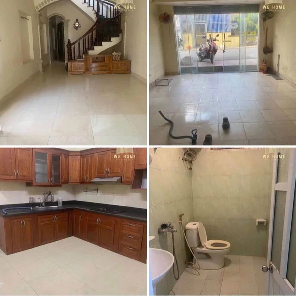 Cho thuê nhà 2 tầng 150m2 Hàng Tổng Hải Phòng