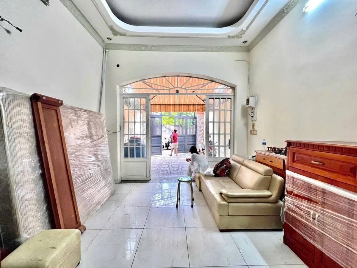 Bán nhà 4 tầng 76m² 4PN Nguyễn Thượng Hiền Bình Thạnh - Ảnh thu nhỏ 5