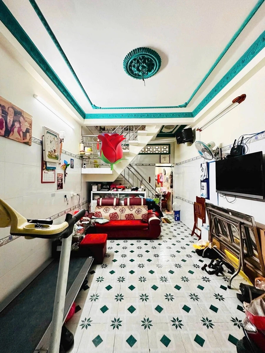 Bán nhà phố 4 tỷ, 38m2, 4 PN, Quang Trung, Gò Vấp - Ảnh thu nhỏ 2