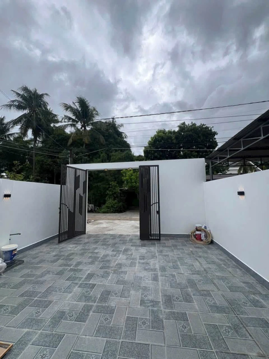 Bán nhà hẻm 43 Phạm Hùng, 6x49.6m, 3PN, Tây Ninh - Ảnh thu nhỏ 4