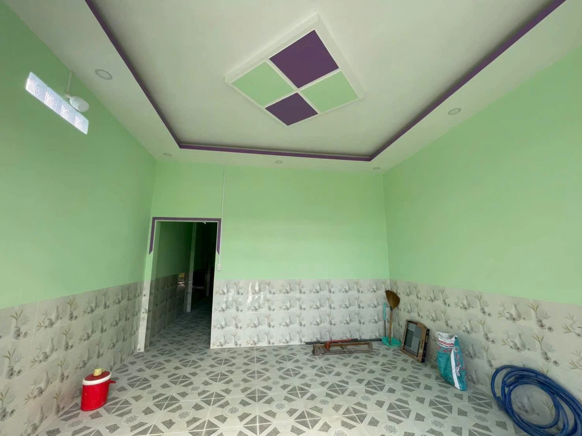 Bán nhà xây mới 150m² Đức Hòa, Long An 1 tỷ 680 triệu - Ảnh thu nhỏ 3