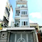 Bán nhà 4 tầng 168m² Hoàng Hoa Thám Bình Thạnh - Ảnh thu nhỏ 2