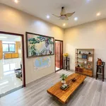 Bán nhà 3 lầu mặt tiền NE8 Mỹ Phước 3, 150m², 8 tỷ - Ảnh thu nhỏ 1