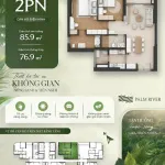 Palm River - Căn hộ cao cấp ven sông tại Palm City Quận 2 - Đăng ký ngay suất chọn căn ưu tiên VIP - Ảnh thu nhỏ 43