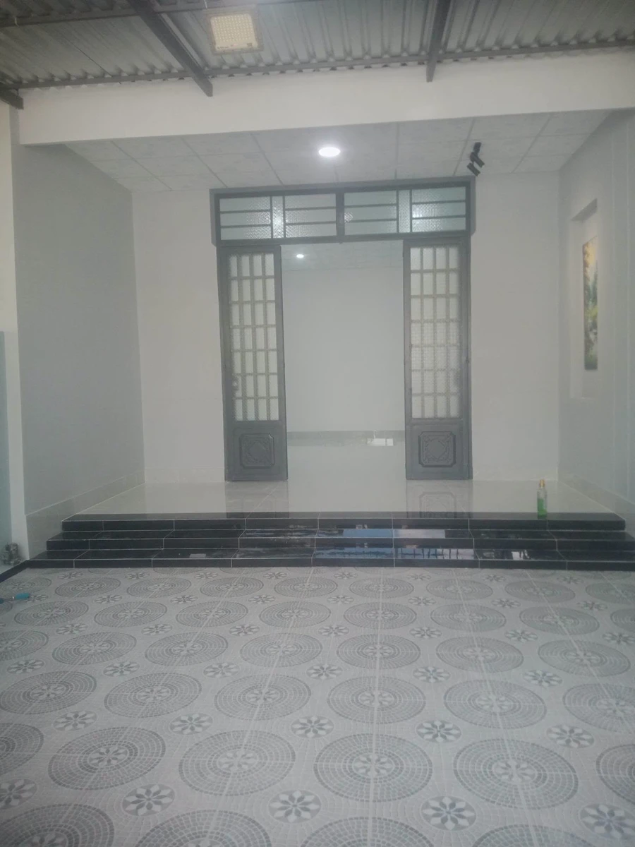 Bán nhà 3PN 50m² hẻm Trần Phú Tây Ninh 1tỷ250 - Ảnh thu nhỏ 3