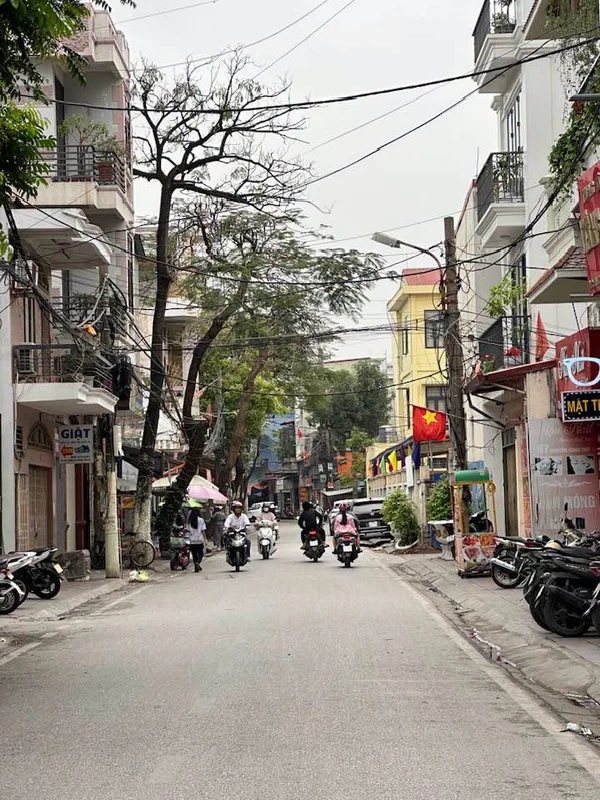 Bán đất mặt đường Nguyễn Công Trứ 172m² - 14,88 tỷ