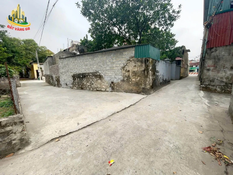 Bán lô đất 45m2 phố Ninh Khang gần Trần Hưng Đạo