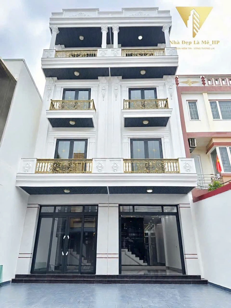 Bán nhà 4 tầng 78m² Thiên Lôi 7,5 tỷ - Ảnh thu nhỏ 4