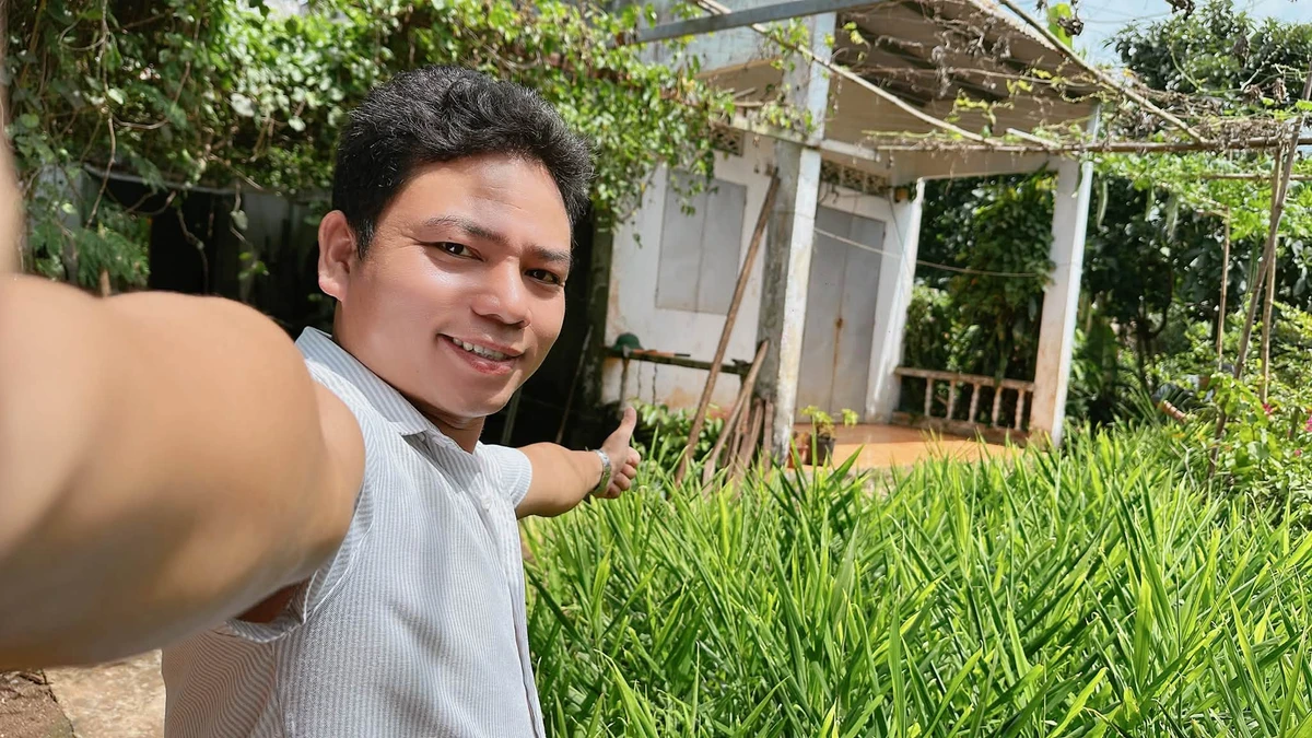 Bán nhà 2 phòng ngủ Hưng Thịnh Đồng Nai 1.386m² - Ảnh 1