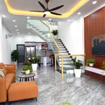 Bán nhà 2 tầng mới 4,5x20m hẻm 81 đường 19/5, Ea Kao, Đắk Lắk, giá 3,7 tỷ - Ảnh thu nhỏ 2