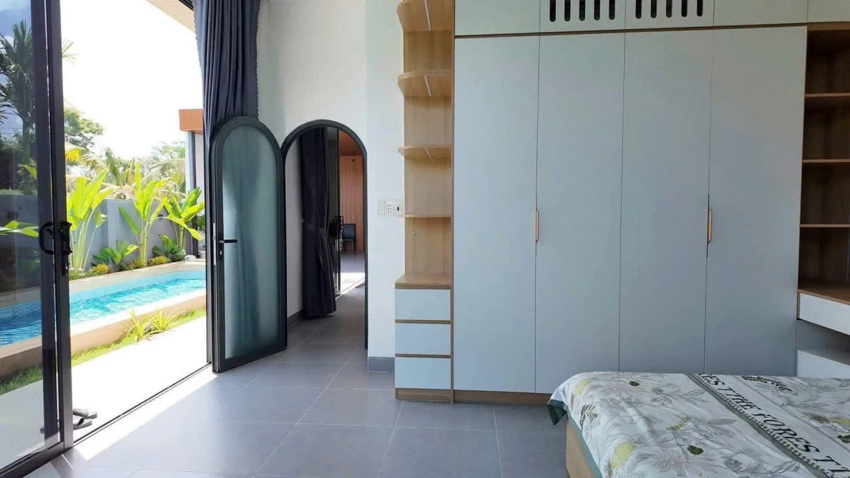 Bán nhà vườn 342m2 hồ bơi Đất Đỏ, Cần Giờ 3,9 tỷ - Ảnh thu nhỏ 3