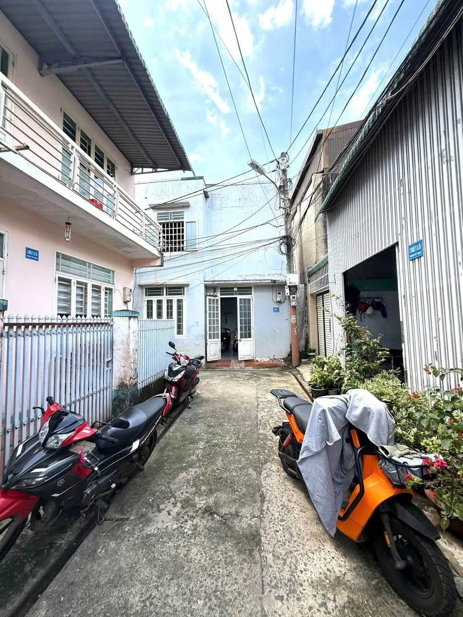 Bán nhà hẻm 102 Nguyễn Tất Thành, 5x15m, 1 phòng ngủ, gác lửng, giá 2,75 tỷ - Ảnh thu nhỏ 4