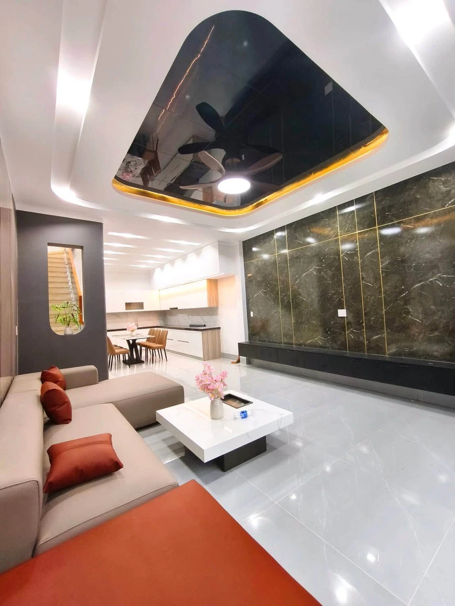 Bán nhà trệt lầu sổ riêng 3 phòng ngủ Biên Hòa 112.8m² - Ảnh thu nhỏ 5