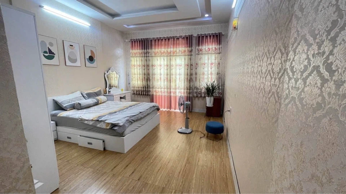 Bán nhà 3 lầu BTCT 95,2m² đường Nguyễn Duy Cung, Gò Vấp giá 8,6 tỷ - Ảnh thu nhỏ 3