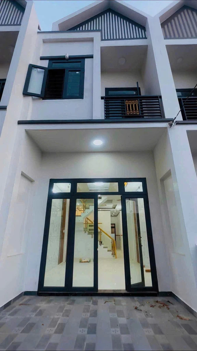 Bán nhà 1 trệt 1 lầu 4PN 91.2m² Tân Triều, 2 tỷ 50 - Ảnh 1