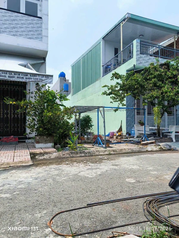 Bán lô đất 4,5x20m (90m2) đường số 10 KDC Tỉnh ủy, Phường 4, Tân An, Long An giá 1,39 tỷ