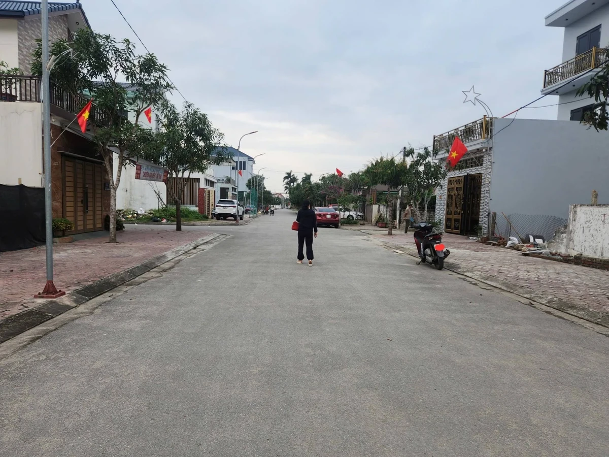 Bán đất 152.4m² Đông Vĩnh TP Vinh Nghệ An - 5.8 tỷ - Ảnh thu nhỏ 3