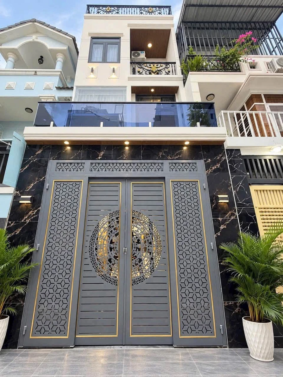 Bán nhà Quận 7, 64m2, 4 phòng ngủ, 7.9 tỷ - Ảnh 1