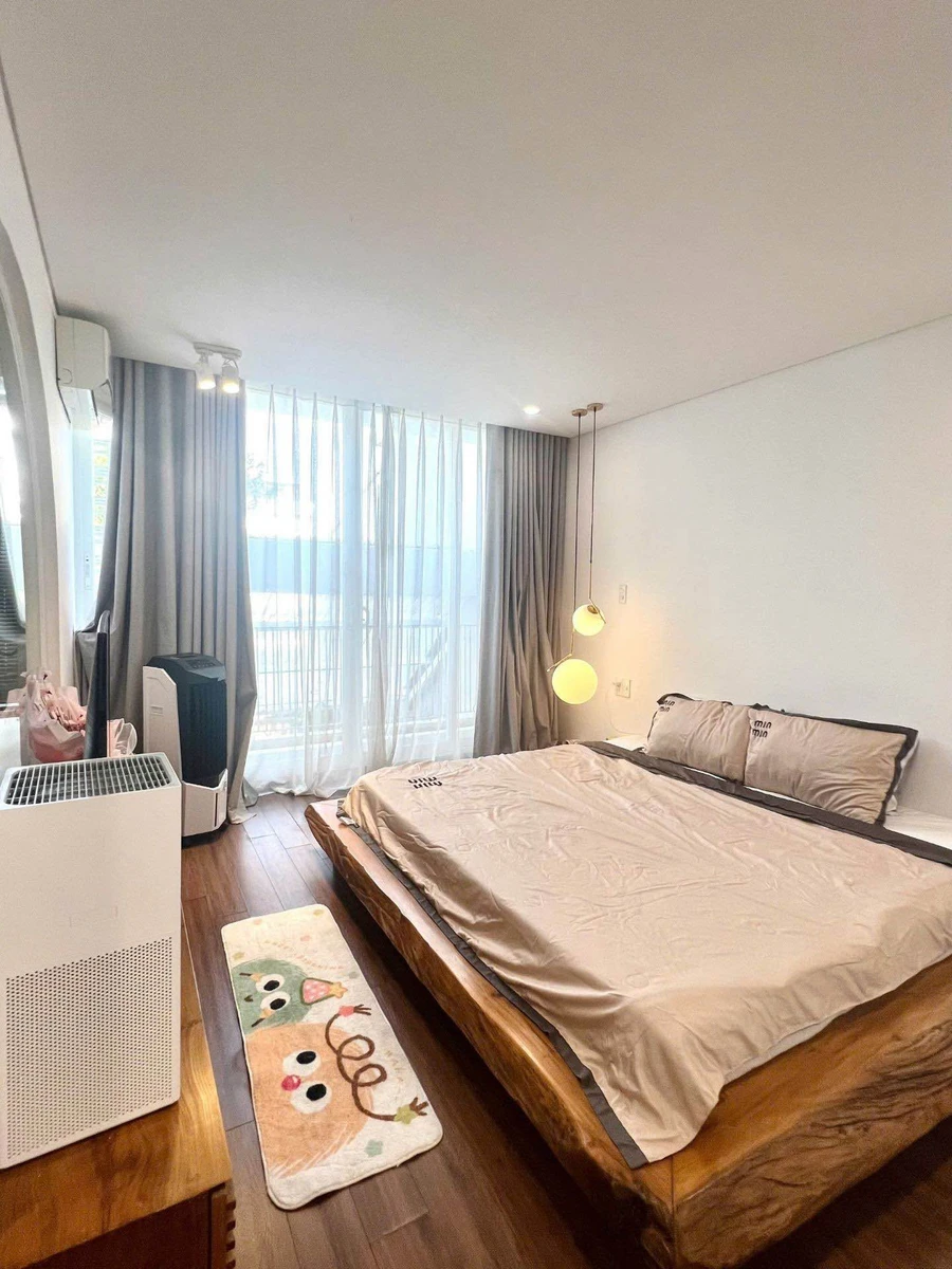 Bán nhà 3 tầng 100m2 đường 7,5m Hà Bồng - Ảnh thu nhỏ 2