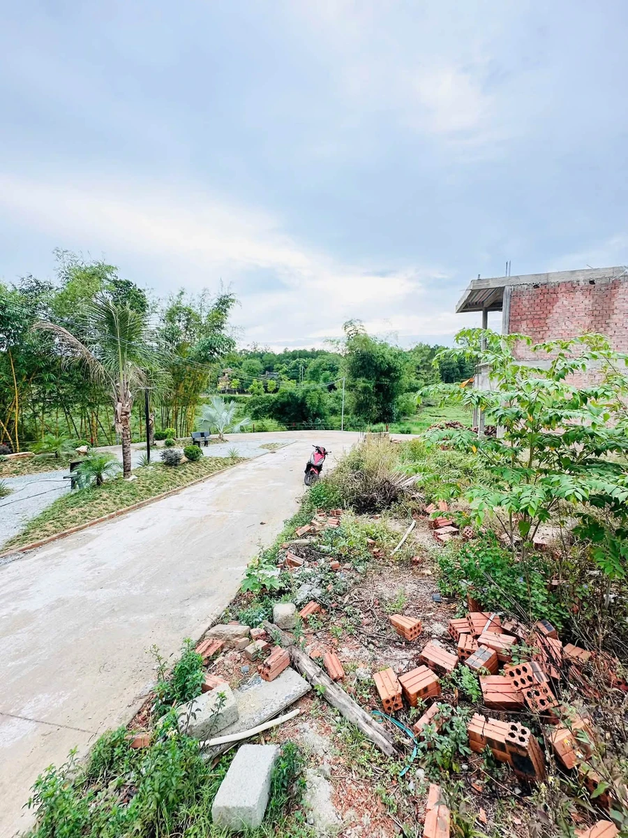 Bán 2 lô đất mặt tiền Sử Hy Nhan, Huế, 204m2 - Ảnh thu nhỏ 2