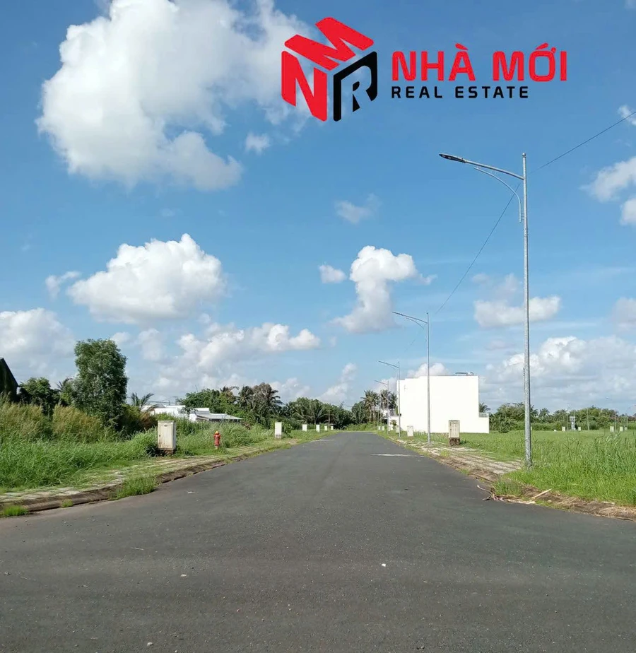 Bán nền đất 78m² tại Happy Home, Cà Mau, giá 900 triệu - Ảnh thu nhỏ 2