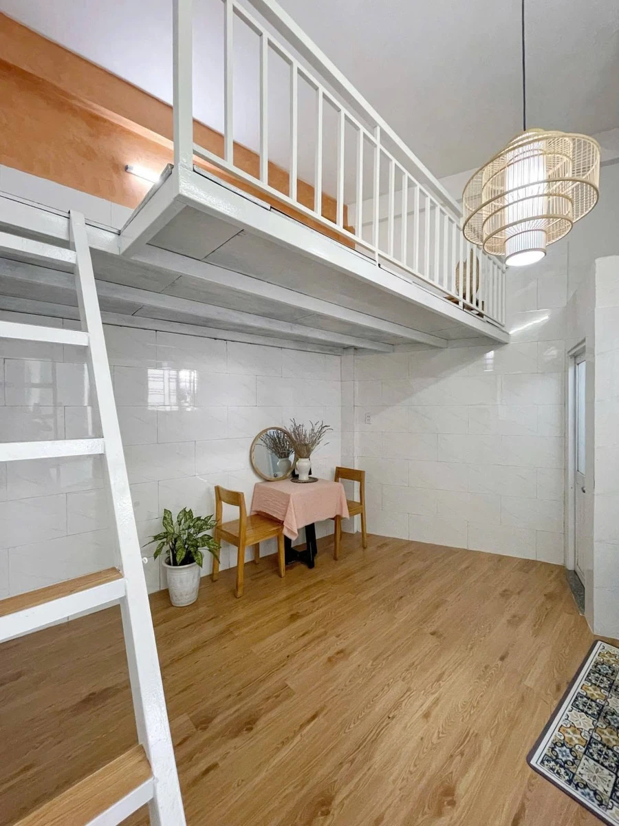 Bán nhà 8 phòng CHDV 81m² Hải Châu Nguyễn Hữu Thọ - Ảnh thu nhỏ 4
