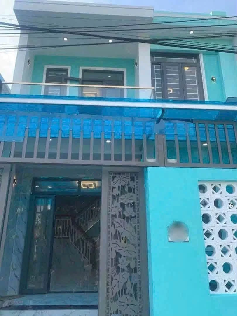 Bán nhà 3 phòng, 66,8m² Lái Thiêu Thuận An Bình Dương - Ảnh thu nhỏ 3