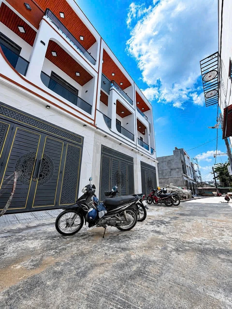 Bán nhà phố 3 phòng ngủ 120m2 Phường Biên Hòa 3,6 tỷ - Ảnh thu nhỏ 2