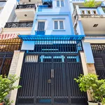 Bán nhà 4 phòng Gò Vấp 38m² 6,38 tỷ - Ảnh thu nhỏ 1