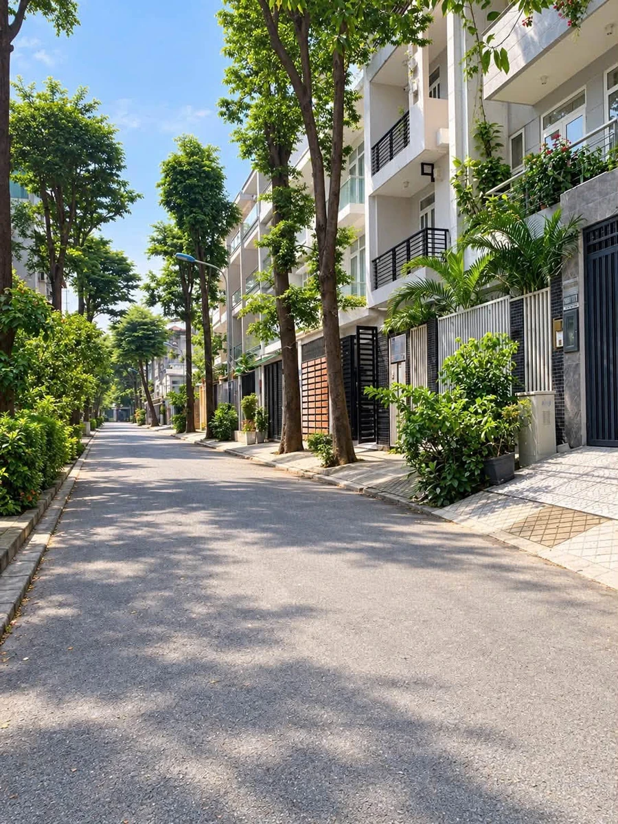 Bán nhà phố 70m² 4 phòng ngủ Bình Thạnh - Ảnh thu nhỏ 3