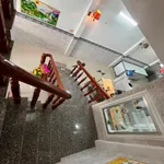 Bán nhà 4 tầng lầu 90m2 Tân Đà, Tân Bình, 4 tỷ - Ảnh thu nhỏ 2