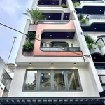 Bán nhà 1 trệt 1 lửng 3 lầu có thang máy 72m2, 4PN, hẻm xe hơi Nguyễn Văn Quá, Quận 12 - Ảnh thu nhỏ 4