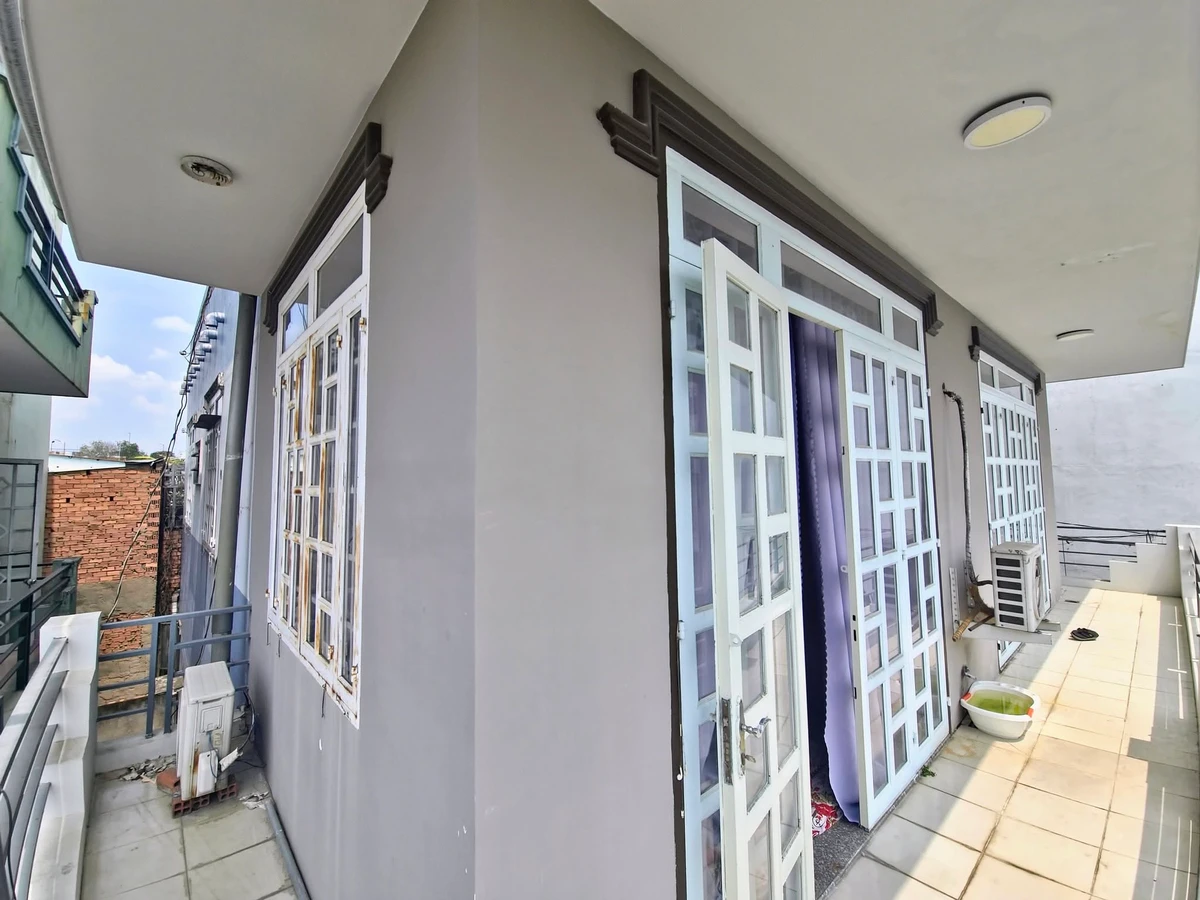 Bán nhà 124m² 4 phòng ngủ mặt tiền Trấn Biên, Thủ Đức 3.39 tỷ - Ảnh thu nhỏ 5