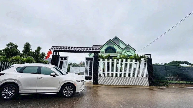 Bán biệt thự 3 phòng ngủ 263m² Bảo Lộc