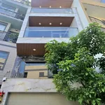Bán nhà phố 4PN Bình Thạnh 86.8m² 16 tỷ, full nội thất - Ảnh thu nhỏ 1
