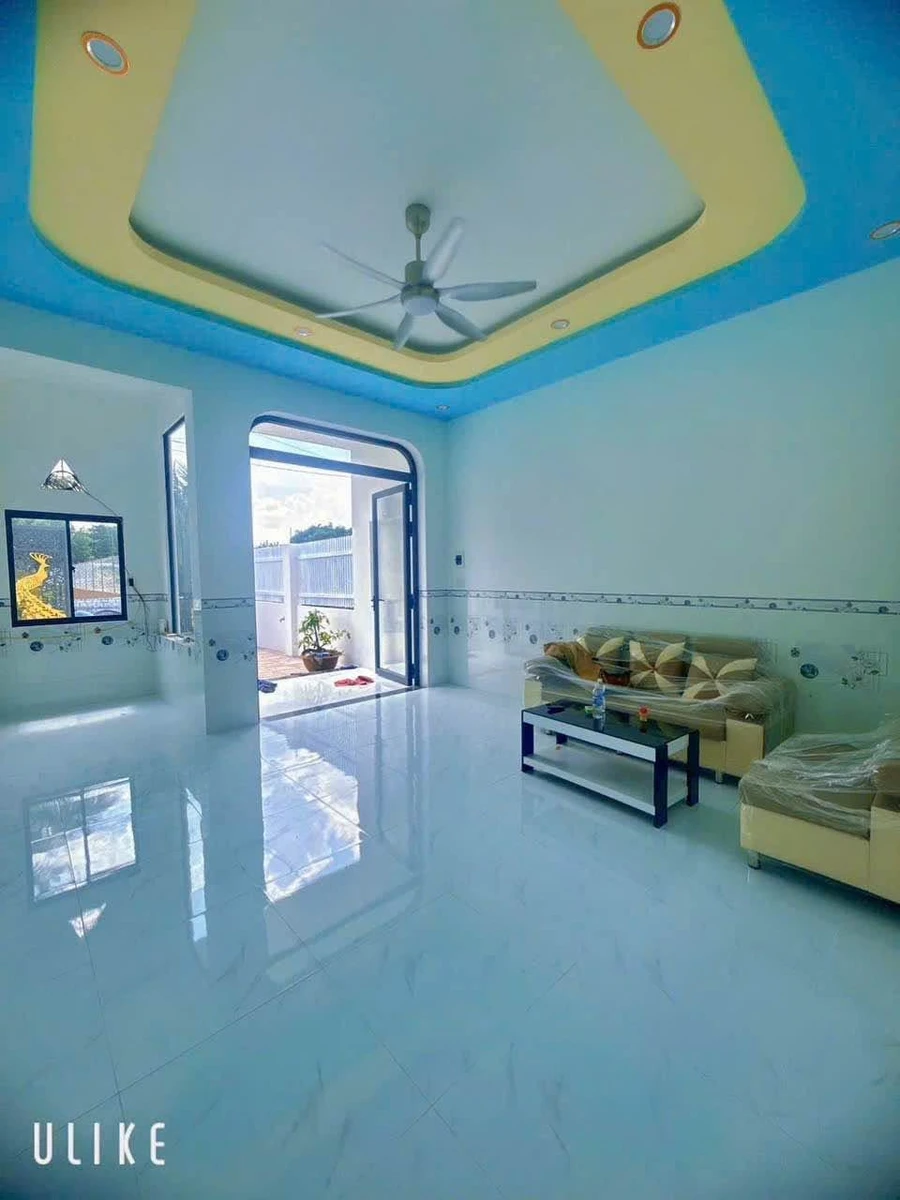 Bán nhà 2PN Giang Điền 125m² giá 1,3 tỷ gần KCN - Ảnh thu nhỏ 2