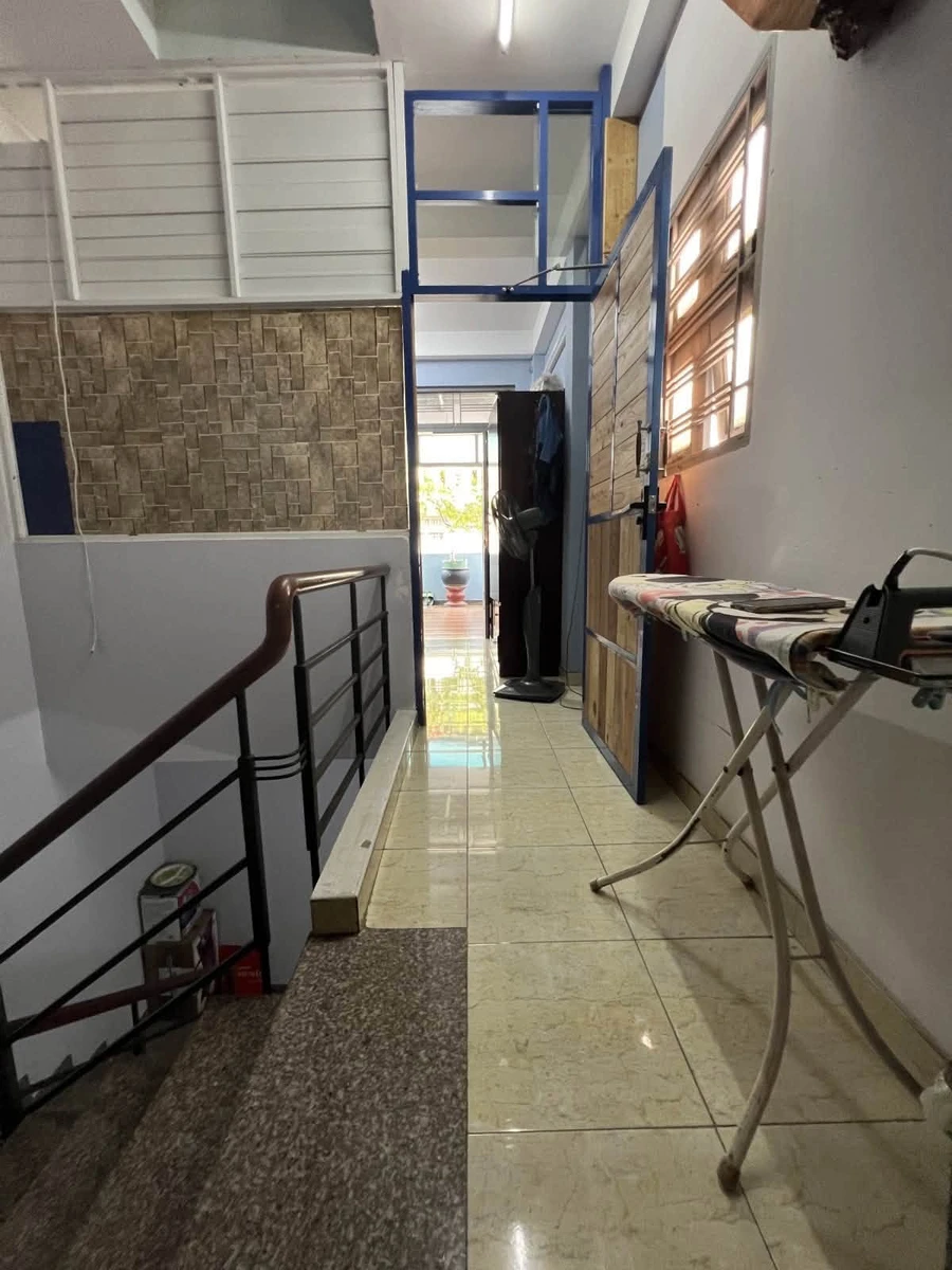 Bán nhà phố 4 tầng 62m² Phan Xích Long Phú Nhuận, 9.5 tỷ - Ảnh thu nhỏ 3