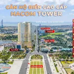 Bán căn hộ 2PN góc 67,61m² view biển Hacom Tower Phan Rang 3 tỷ - Ảnh thu nhỏ 1